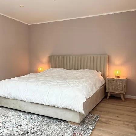 Apartment Mit Mainblick 15 Min Vom Ffm-airport Floersheim am Main