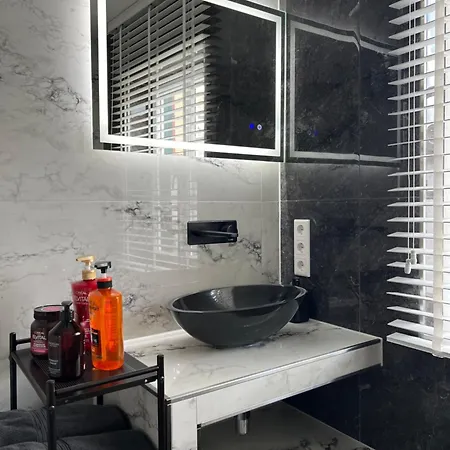 Mit Mainblick 15 Min Vom Ffm-airport Apartment