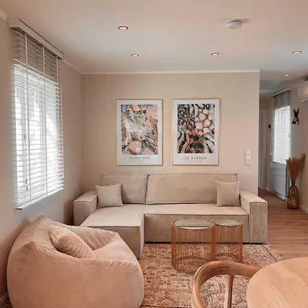 Apartment Mit Mainblick 15 Min Vom Ffm-airport *