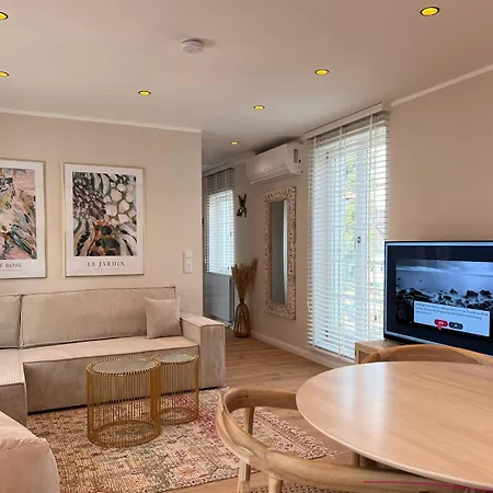 Apartment Mit Mainblick 15 Min Vom Ffm-airport