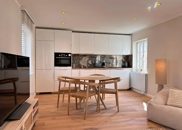 Mit Mainblick 15 Min Vom Ffm-airport Apartmán *