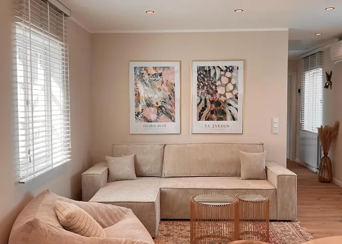 Apartmán Mit Mainblick 15 Min Vom Ffm-airport *