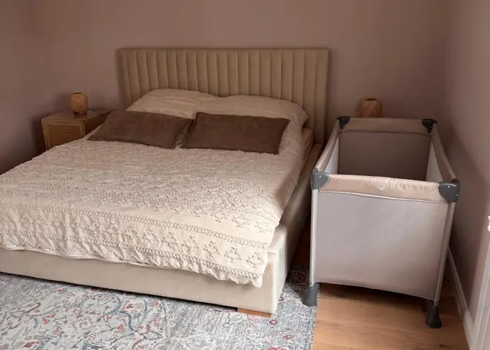 Mit Mainblick 15 Min Vom Ffm-airport Apartment Floersheim am Main