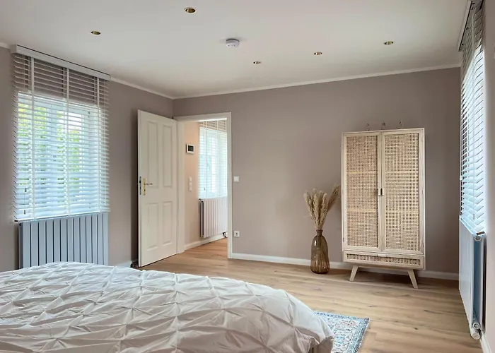 Mit Mainblick 15 Min Vom Ffm-airport Floersheim am Main