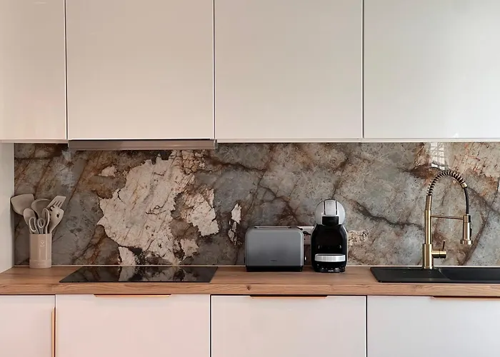 Apartmán Mit Mainblick 15 Min Vom Ffm-airport *