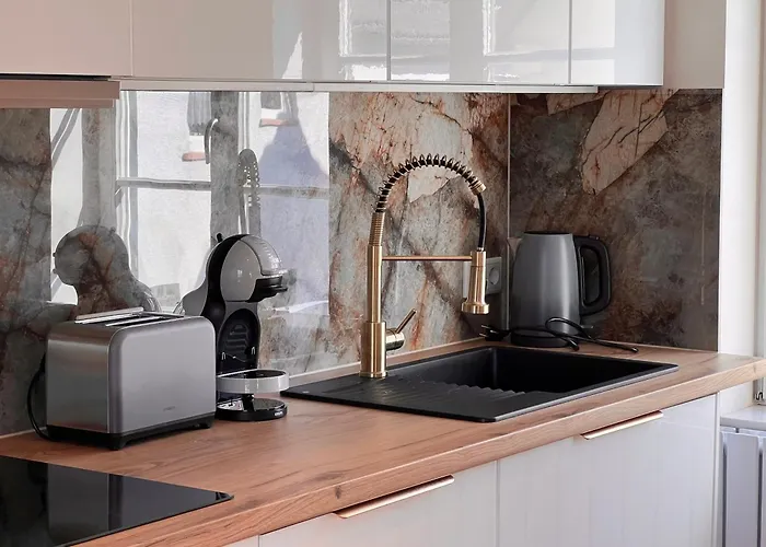 Mit Mainblick 15 Min Vom Ffm-airport Apartmán